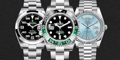 new rolex watches 2022